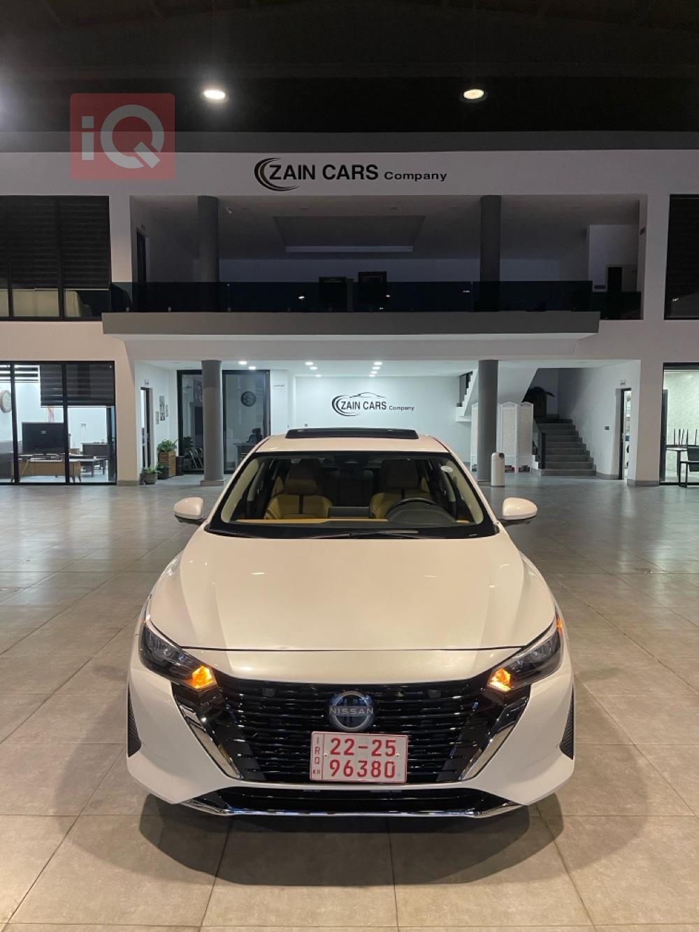 نيسان سنترا